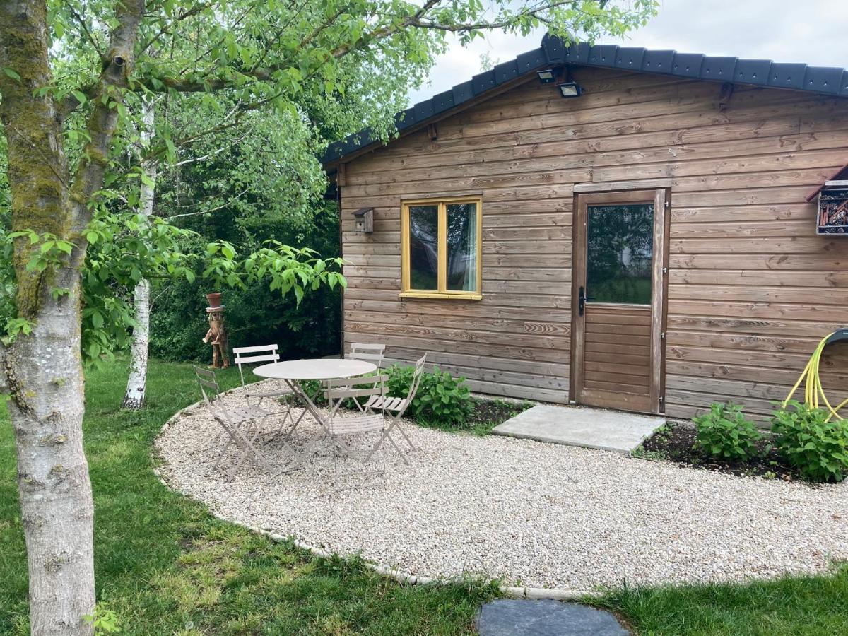 Chalet Proche Orleans Centre Saint-Jean-le-Blanc Luaran gambar