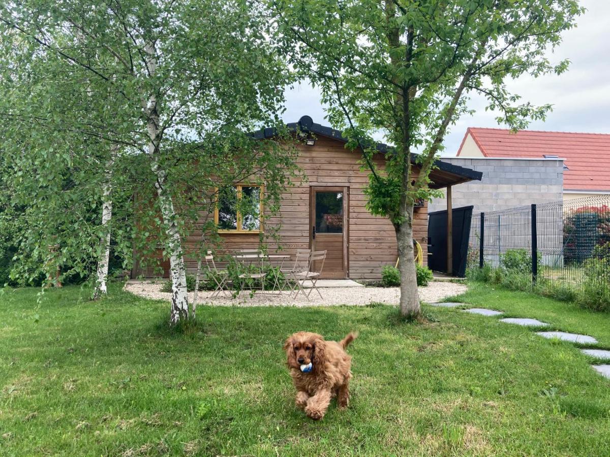 Chalet Proche Orleans Centre Saint-Jean-le-Blanc Luaran gambar