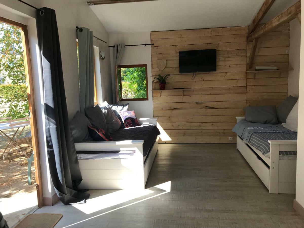 Chalet Proche Orleans Centre Saint-Jean-le-Blanc Luaran gambar